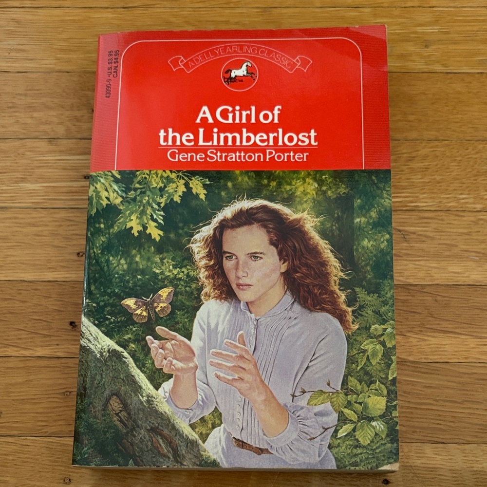 A Girl of the Limberlost by Gene Stratton Porter